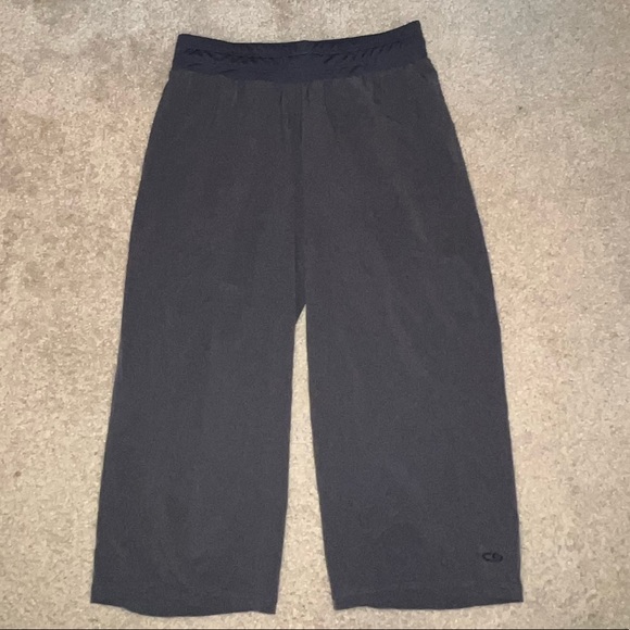 Champion Dark Gray & Black Pants size S - Picture 5 of 13